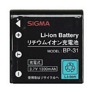 BP-31 SIGMA シグマ Li-ionバッテリー 668452