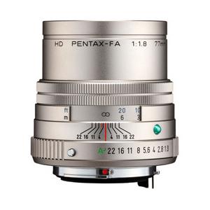ペンタックス HD PENTAX-FA 77mmF1.8 Limited （シルバー） JAN末番3...