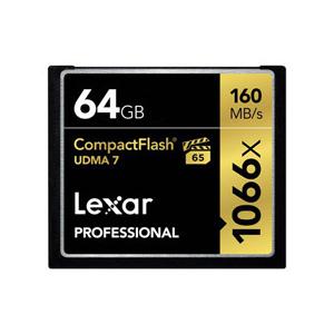 Lexar LCF64GCRBAP1066  JAN末番901617
