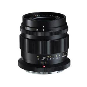 コシナ フォクトレンダー APO-LANTHAR 50mm F2 Aspherical （ニコンZ用...