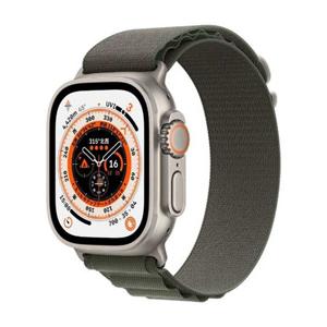 Apple Watch Ultra GPS+Cellularモデル 49mm MQFN3J/A （グ...