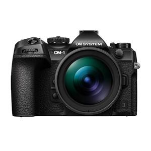 OM SYSTEM オーエムシステム OM-1 Mark II ボディー＋M.ZUIKO DIGITAL