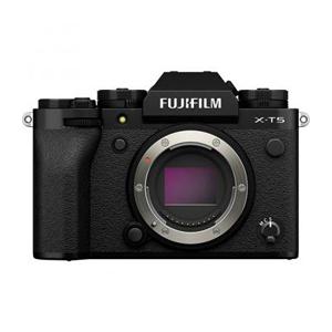 富士フイルム FUJIFILM X-T5 ボディ 日英2言語設定モデル （ブラック） JAN末番55...