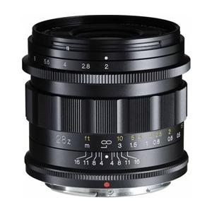 コシナ フォクトレンダー APO-LANTHAR 28mm F2 Aspherical （ニコンZ用...