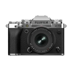 富士フイルム FUJIFILM X-T5 XF16-50mmレンズキット 日英2言語設定モデル （シ...