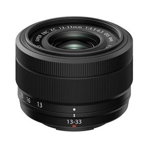 富士フイルム フジノンレンズ XC13-33mmF3.5-6.3 OIS （ブラック） JAN末番5...