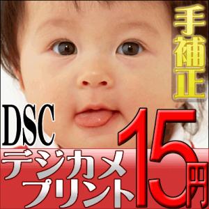 デジカメプリント　DSCサイズ（手補正付き）　高品質写真仕上げ　300円以上で送料無料