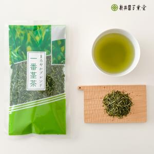 くき茶「有機栽培ブレンド 茎茶」200g （送料370円）｜araienmanyodo-1