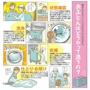 羽毛布団 限定 2枚 布団クリーニング お得 ...の詳細画像2