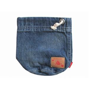 EVISU（エヴィス） きんちゃく袋 巾着袋 カバン 小物 鞄 バッグ カモメ