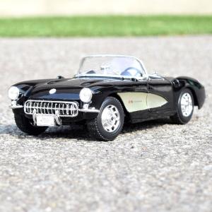 シボレーコルベット 1957 Chevrolet Corvette ダイキャストモデル