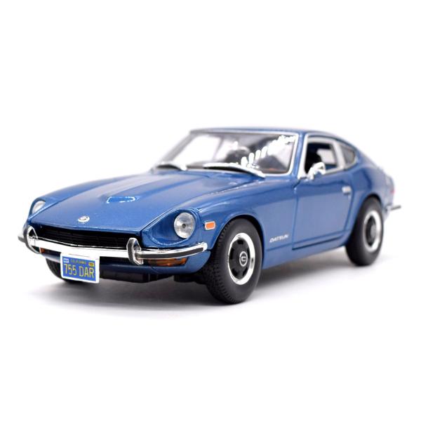 1971 ダットサン 240Z　1971 DATSUN 240Z　ダイキャストモデル　モーターサイク...