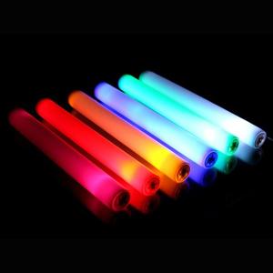 光るLEDルミトン　1000本　ロゴ印字可能