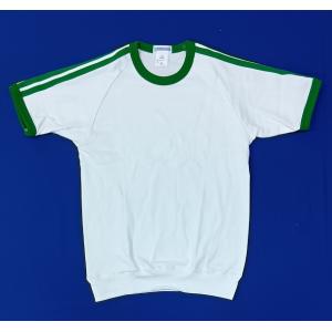 スクールユニ 12202 2本線半袖体操服の詳細画像4