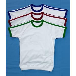 ARAKAWA 3102A 2本線白半袖体操服の商品画像