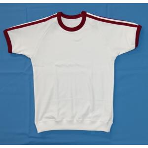 ARAKAWA 3102A 2本線白半袖体操服の詳細画像2