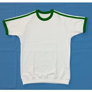 ARAKAWA 3102A 2本線白半袖体操服の詳細画像3
