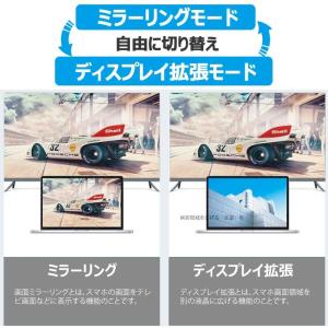 Type-C 変換アダプター HDMI 3in...の詳細画像3