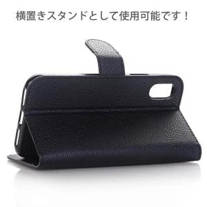 iPhone レザーケース 手帳型 スマホケー...の詳細画像5