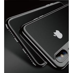 iphoneX ソフト クリア ケース メタリ...の詳細画像4