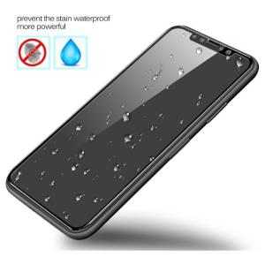 ガラスフィルム iphoneX iPhone8...の詳細画像1