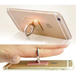リングスタンド 携帯スタンド iPhone androidを...