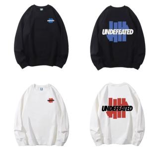 UNDEFEATED アンディフィーテッド パーカー ブランド トレーナー 長袖 スウェットトレーナー カットソー おしゃれ メンズ レディース 送料無料｜arakawastore