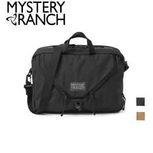 ミステリーランチ Mystery Ranch 3way ブリーフケース 22L ビジネスバッグ通勤 通学 旅行 ギフト プレゼント送料無料10%OFFクーポン