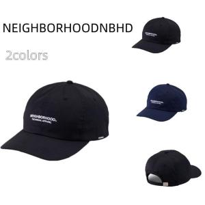 NEIGHBORHOOD ネイバーフッド メンズ 帽子 アクセサリー Cap フリーサイズ 春 秋 キャンプ｜新川ストア