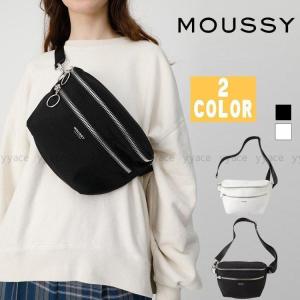 MOUSSY マウジー ナイロン バッグ ウェストバッグ レディース ミニサイズ ハンドバッグ トートバッグ｜新川ストア