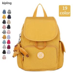 キプリング kipling リュックサック バッグ レディース リュック  バックパック 送料無料 おしゃれ 旅行 大容量｜新川ストア