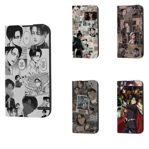 進撃の巨人 リヴァイ スマホケース カバー の商品一覧 スマホ タブレットアクセサリー 周辺機器 スマホ タブレット パソコン 通販 Yahoo ショッピング