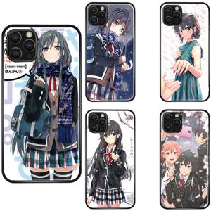 はまち 雪ノ下雪乃 由比ヶ浜結衣 俺ガイル Iphone 6 6s Iphonex Xs Max Xr Iphone14 11 7 8 13 Plus Pro Se 12 Mini スマホケース ガラス レンズ保護 Wz840 可愛いパンダストア 通販 Yahoo ショッピング