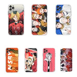 ハイキュー アニメ 漫画 スマートフォン 携帯電話 ケース Iphone 6 6s Iphone 7 8 Plus Iphone11 12 Mini Iphone13 14 Promax 用 携帯カバー ソフトケース Zt3 可愛いパンダストア 通販 Yahoo ショッピング