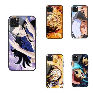ワンピース アニメ 漫画 携帯カバー Iphone 6 6s Iphone 7 8 Plus Iphone14 13 Iphone11 12 Mini スマートフォ 携帯電話 ケース 強化ガラス ハードケース Zt5 可愛いパンダストア 通販 Yahoo ショッピング