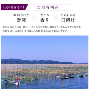 海苔 無添加 訳あり 有明産 俺の初恋 25枚...の詳細画像4