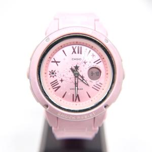 Baby-G ベビーG カシオ CASIO 腕時計 BGA-150ST ピンク  送料無料 神戸市・荒木質店｜araki78