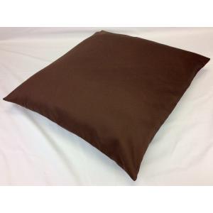 染めから縫製まで日本製の座布団カバー 55×5...の詳細画像3