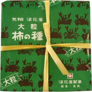 柿の種かきのたね 大粒　28g×10袋 