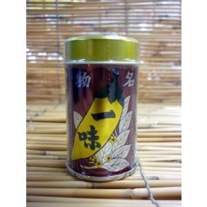八幡屋礒五郎（やわたやいそごろう）の一味唐辛子（12g）