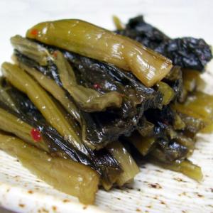 野沢菜キムチ（のざわなきむち）160ｇ
