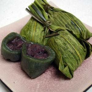 笹団子 新潟名物ミニ笹だんご 200個 【箱なし】 つぶあん 冷凍 新潟銘菓 お土産 パーティーイベ...