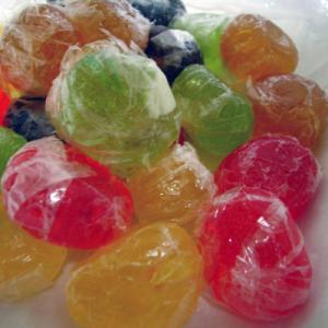 新潟の職人の味 まきの式飴　（まきのしきあめ）