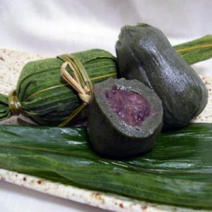 笹団子 新潟名物笹だんご30個 【箱なし】 つぶあん 冷凍 新潟銘菓 お土産 パーティーイベント 和...