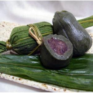 笹団子 新潟名物笹だんご40個入り 【箱なし】 つぶあん 冷凍  新潟銘菓 お土産 パーティーイベン...