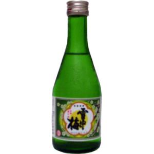 雪中梅 せっちゅうばい　（普通酒300ml）