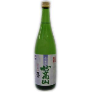 妙高山 みょうこうさん 純米 妙高山　新潟の地酒　うまい日本酒!(純米酒720ml)