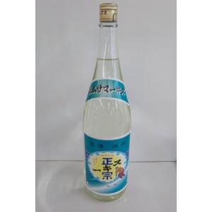 スキー正宗 すきーまさむね 新潟の地酒　自慢の日本酒!(特別本醸造1800ml)