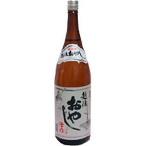 妙高山 みょうこうさん辛口越後おやじ 新潟の地酒 うまい日本酒！（無糖加720ml）