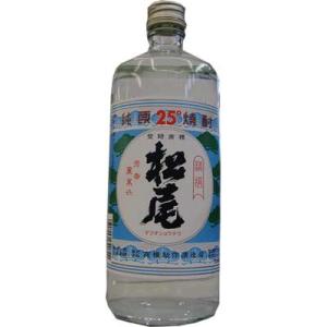 松尾の焼酎25°長野の地酒（720ml）